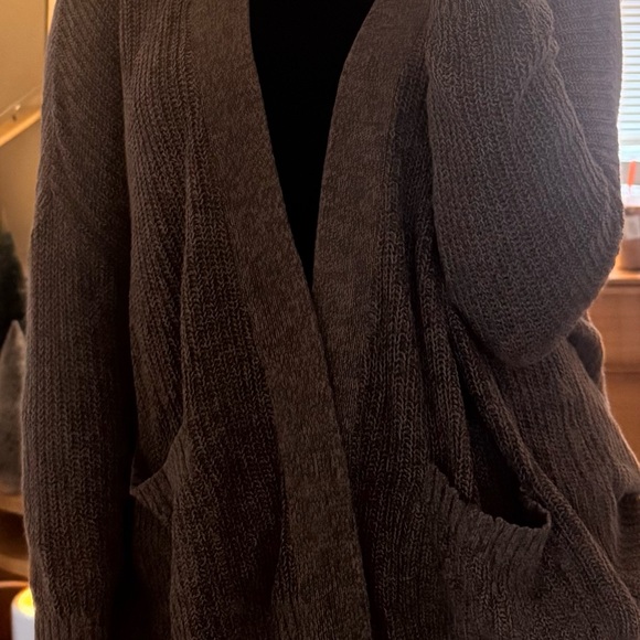 BDG brown cardigan - Picture 2 of 3